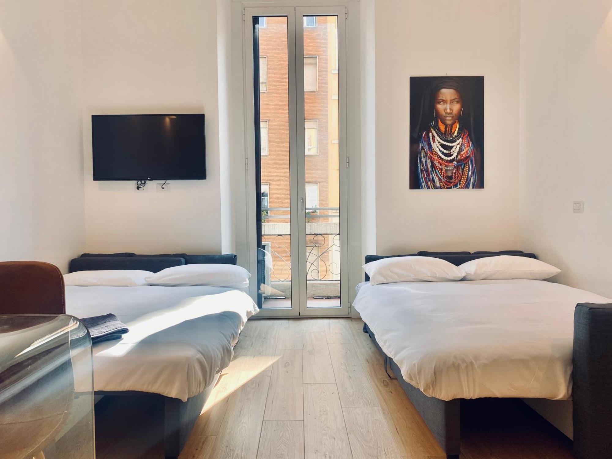 Apartment Elegant Milan