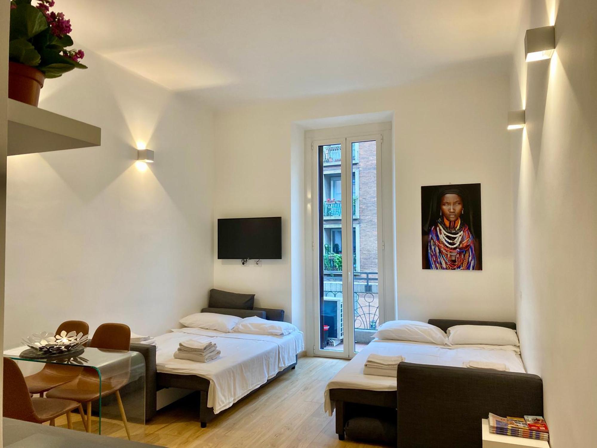 Apartment Elegant Milan